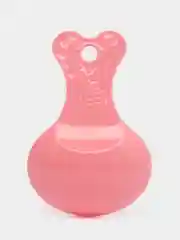 Розовый ложка для корма