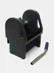 Отжим для уборочной тележки, серый, Brabix, 605382