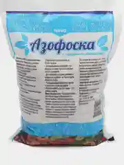 Азофоска, нитроаммофоска, с микроэлементами, 1 кг