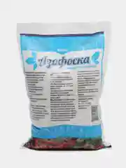 Азофоска, нитроаммофоска, с микроэлементами, 1 кг