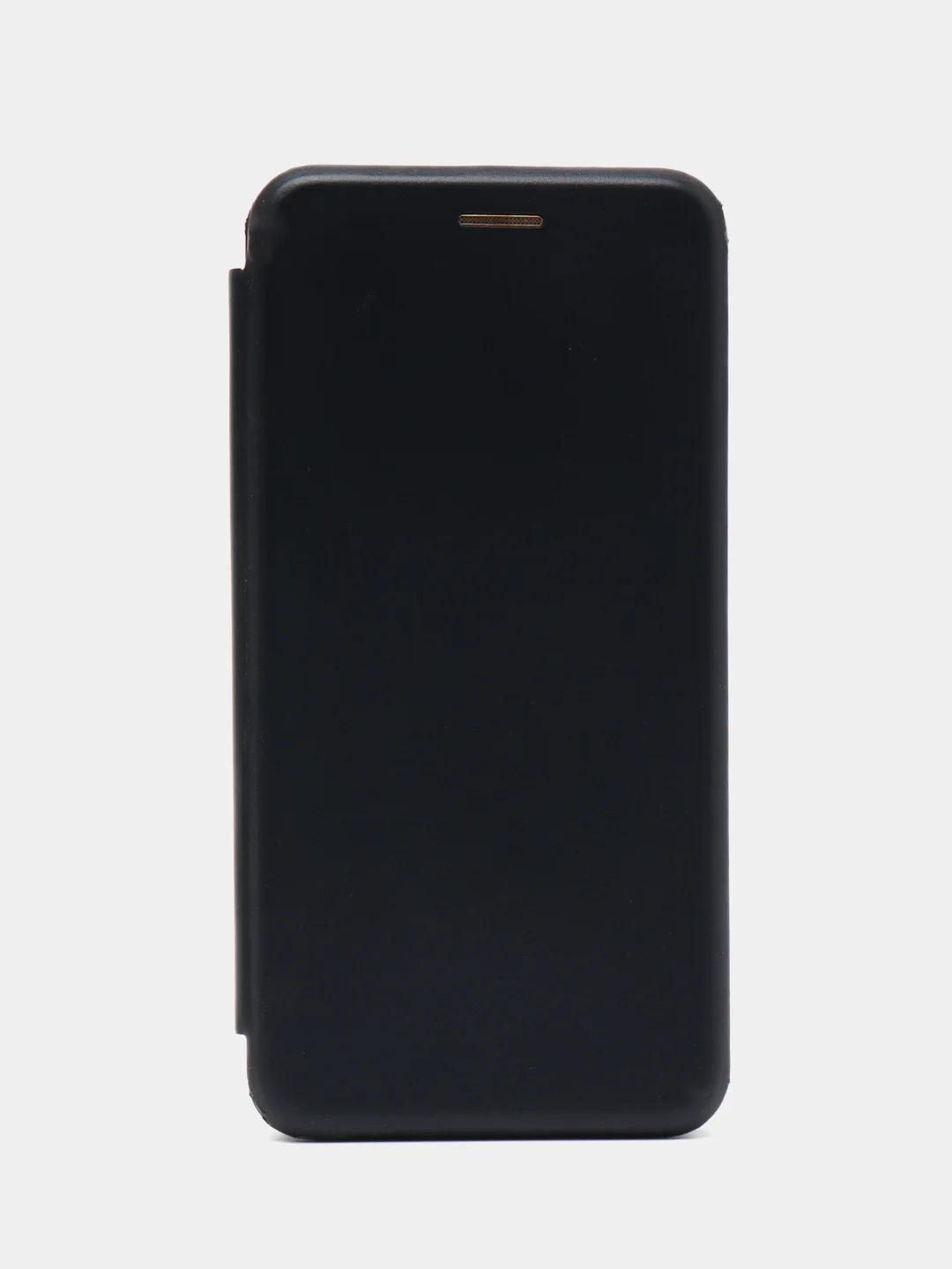 Темно-синий чехол-книжка на Huawei Honor 20 Pro, Хуавей Хонор 20 Про