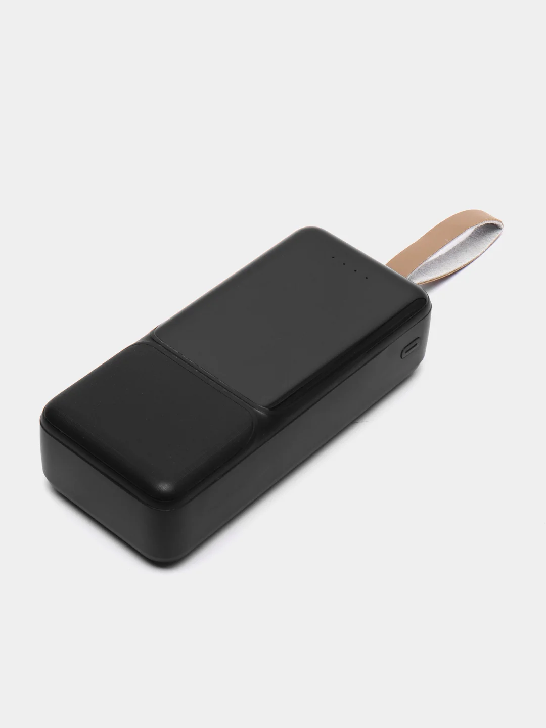 Белый внешний аккумулятор (Power Bank) Borofone BJ33, BJ33A, BJ33B, BJ33D, 10000-50000 mAh