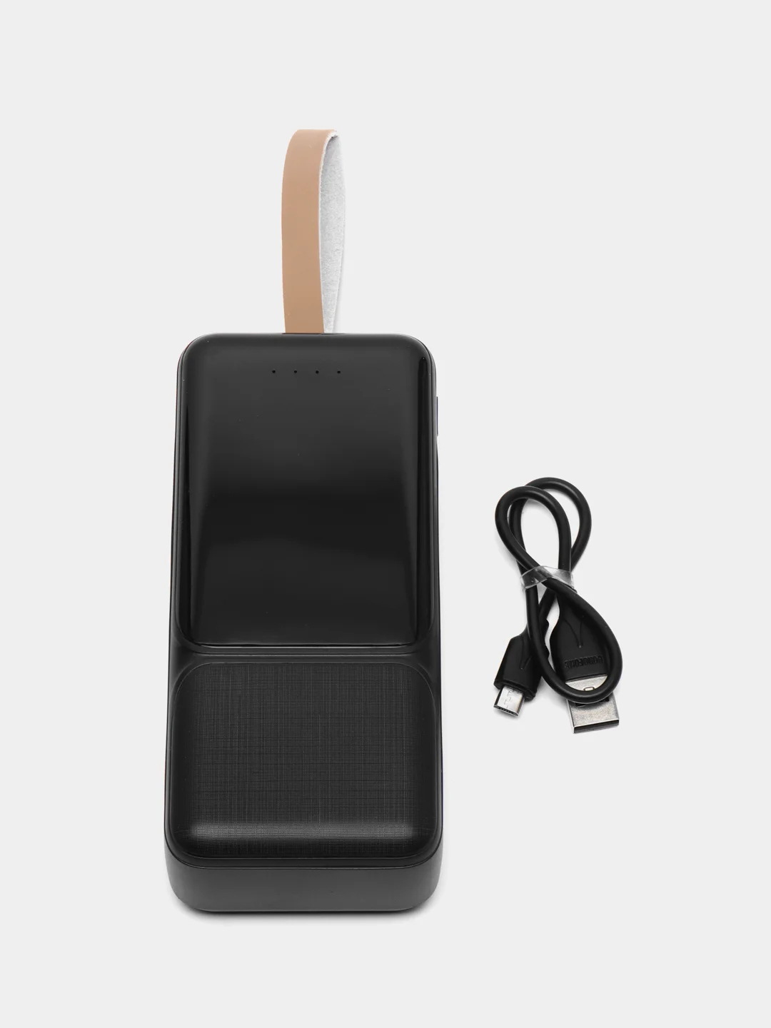 Белый внешний аккумулятор (Power Bank) Borofone BJ33, BJ33A, BJ33B, BJ33D, 10000-50000 mAh