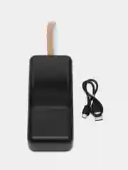 Белый внешний аккумулятор (Power Bank) Borofone BJ33, BJ33A, BJ33B, BJ33D, 10000-50000 mAh
