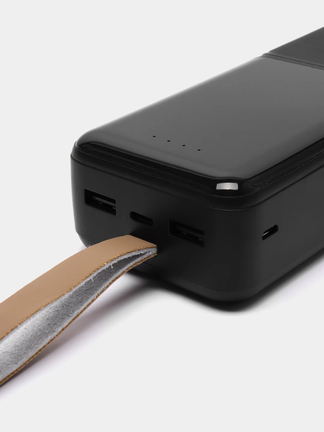 Белый внешний аккумулятор (Power Bank) Borofone BJ33, BJ33A, BJ33B, BJ33D, 10000-50000 mAh
