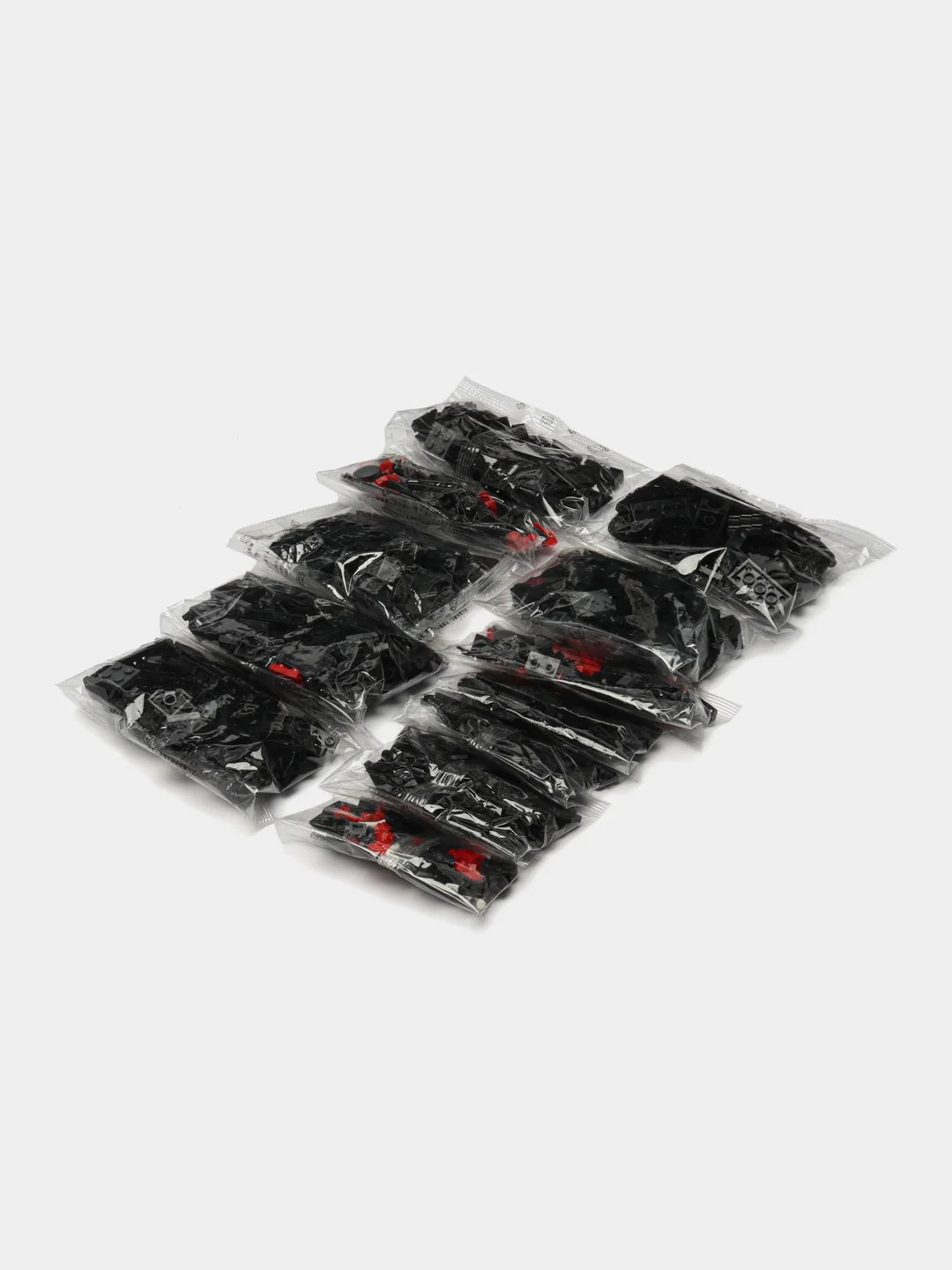 Черный конструктор (Веном) Venom