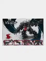 Черный конструктор (Веном) Venom