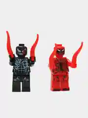 Черный конструктор (Веном) Venom