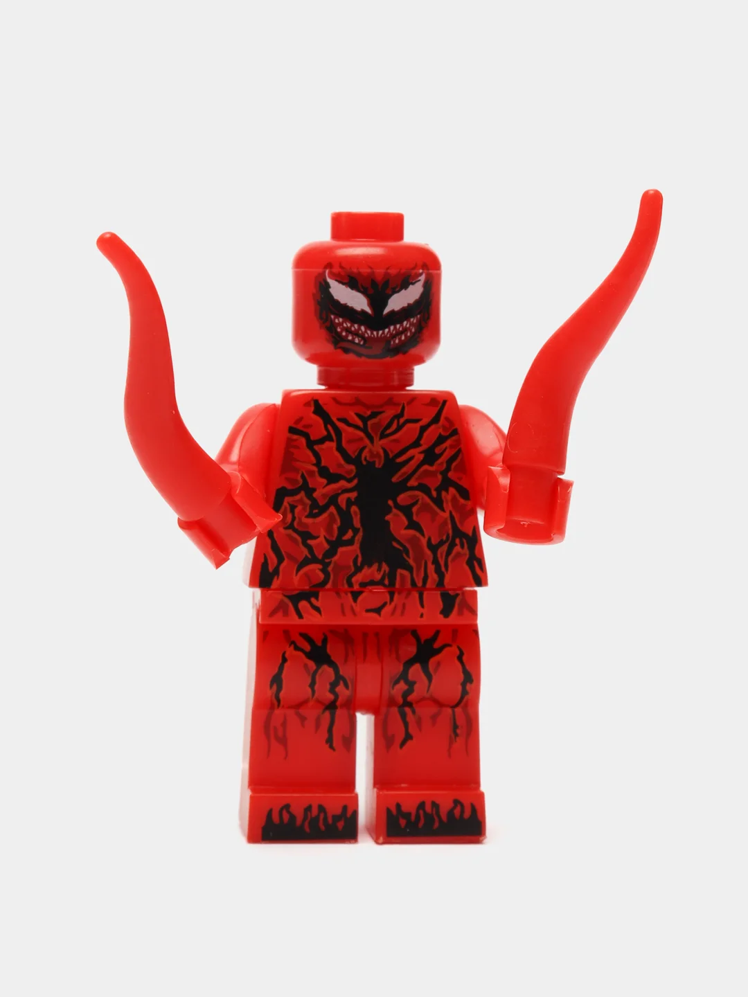 Черный конструктор (Веном) Venom