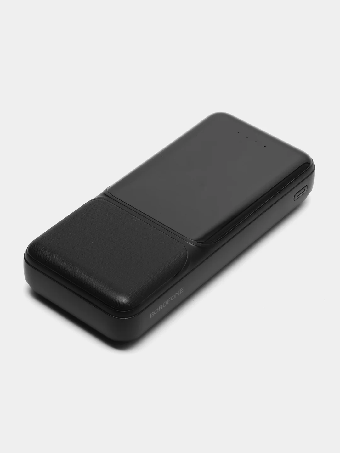 Белый внешний аккумулятор (Power Bank) Borofone BJ33, BJ33A, BJ33B, BJ33D, 10000-50000 mAh