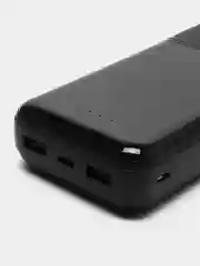 Белый внешний аккумулятор (Power Bank) Borofone BJ33, BJ33A, BJ33B, BJ33D, 10000-50000 mAh