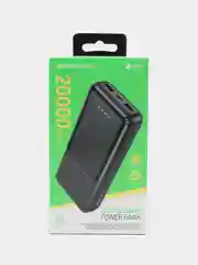 Белый внешний аккумулятор (Power Bank) Borofone BJ33, BJ33A, BJ33B, BJ33D, 10000-50000 mAh