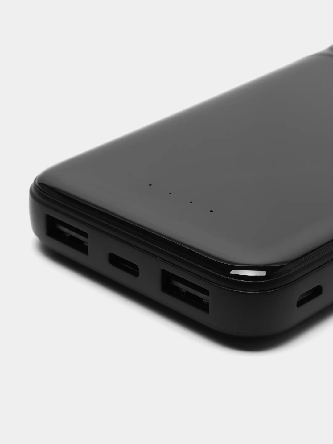 Белый внешний аккумулятор (Power Bank) Borofone BJ33, BJ33A, BJ33B, BJ33D, 10000-50000 mAh