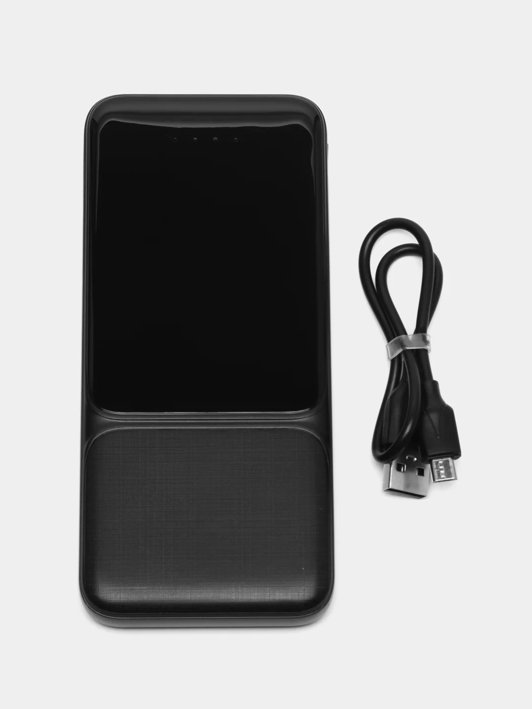 Белый внешний аккумулятор (Power Bank) Borofone BJ33, BJ33A, BJ33B, BJ33D, 10000-50000 mAh