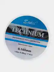 Монофильная леска Sadei Technium, рыболовная