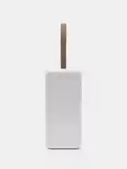 Белый внешний аккумулятор (Power Bank) Borofone BJ33, BJ33A, BJ33B, BJ33D, 10000-50000 mAh