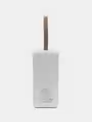 Белый внешний аккумулятор (Power Bank) Borofone BJ33, BJ33A, BJ33B, BJ33D, 10000-50000 mAh