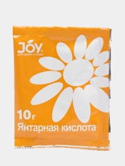 Янтарная кислота JOY, 10 г