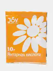 Янтарная кислота JOY, 10 г