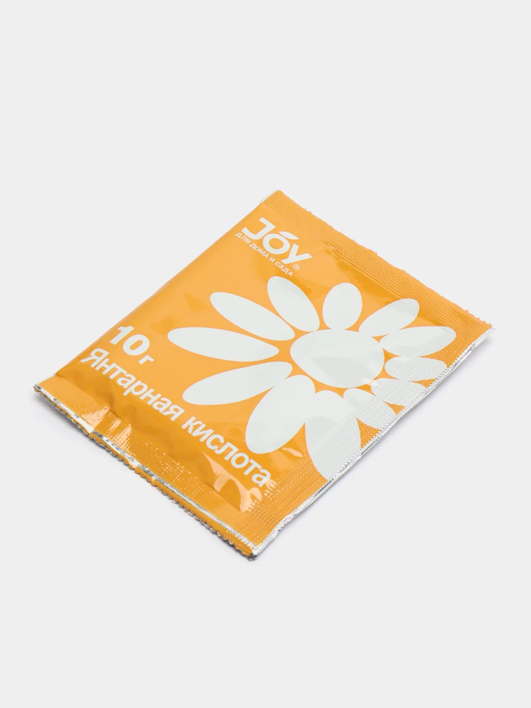 Янтарная кислота JOY, 10 г