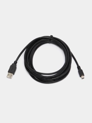Кабель Mini USB (длина 80 см, 1.5 м, 1.8 м и 3 м)