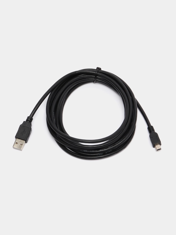 Кабель Mini USB (длина 80 см, 1.5 м, 1.8 м и 3 м)