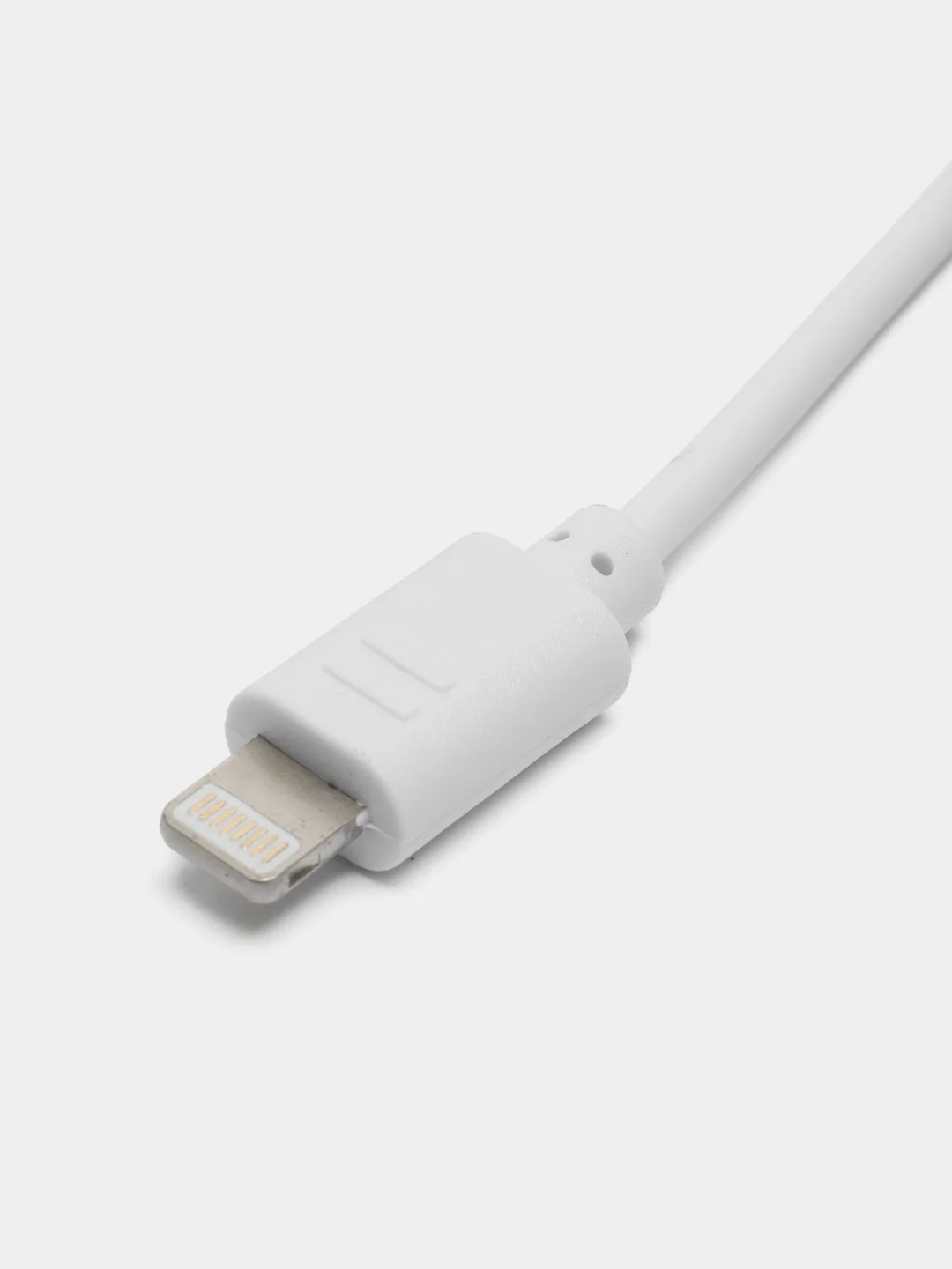Сетевое зарядное устройство BYZ Lightning 1.5A