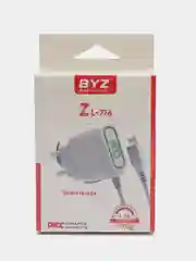 Сетевое зарядное устройство BYZ Lightning 1.5A