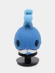 Синий джибитсы 3Д