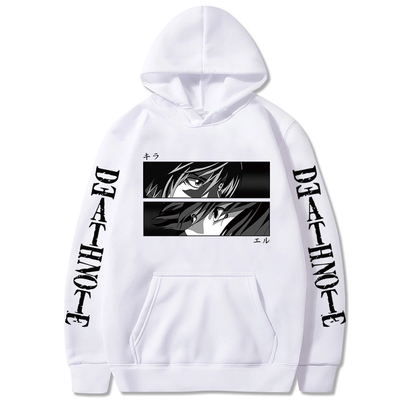 Худи аниме Death Note