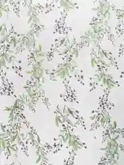 Аметистовый тюль для комнаты, для интерьера, кухни, гостиной / под лён / 300х270 см / дом, дача