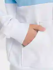 Белый костюм спортивный
