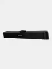 Черный саундбар Oklick OK-533S 2.0, 6Вт, поддержка Bluetooth