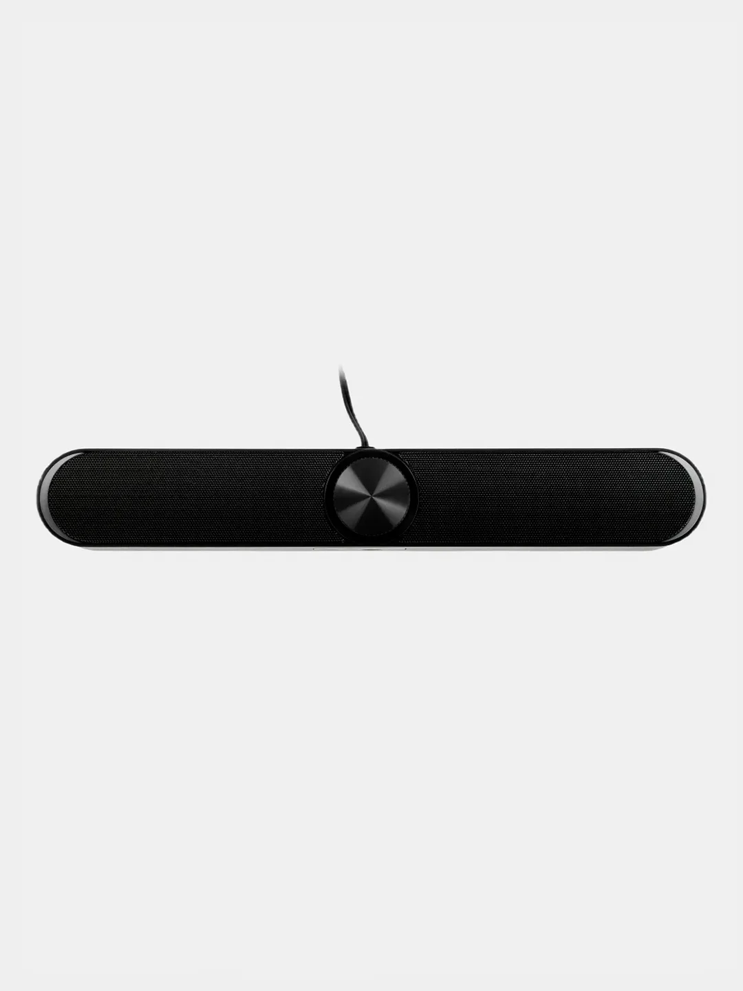 Черный саундбар Oklick OK-533S 2.0, 6Вт, поддержка Bluetooth