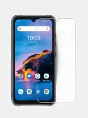 Защитное гибридное стекло Hybrid Glass для UMIDIGI BISON 2, G1 Max, Power 7 Max