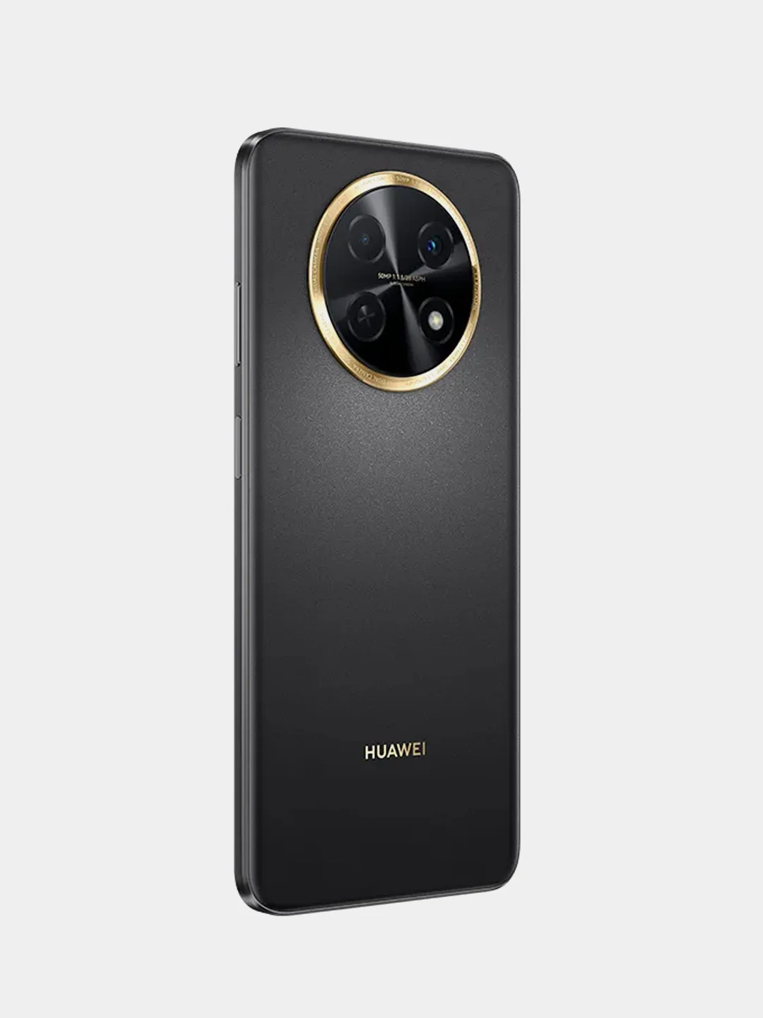 Серебряный смартфон Huawei Nova Y91 8/256 Gb
