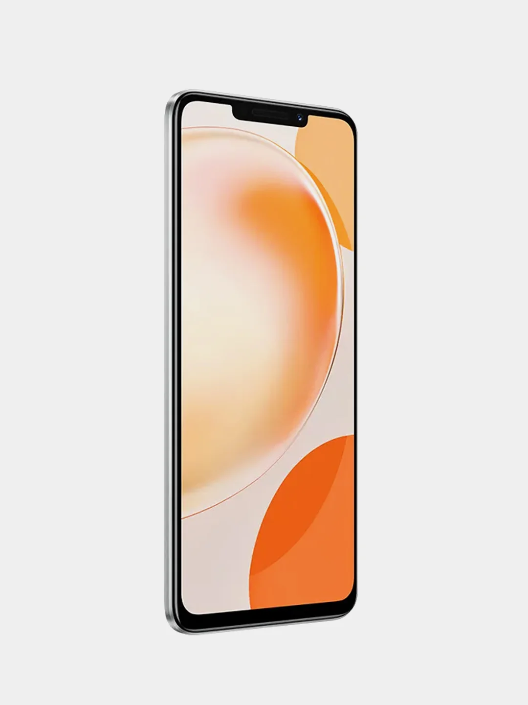 Серебряный смартфон Huawei Nova Y91 8/256 Gb