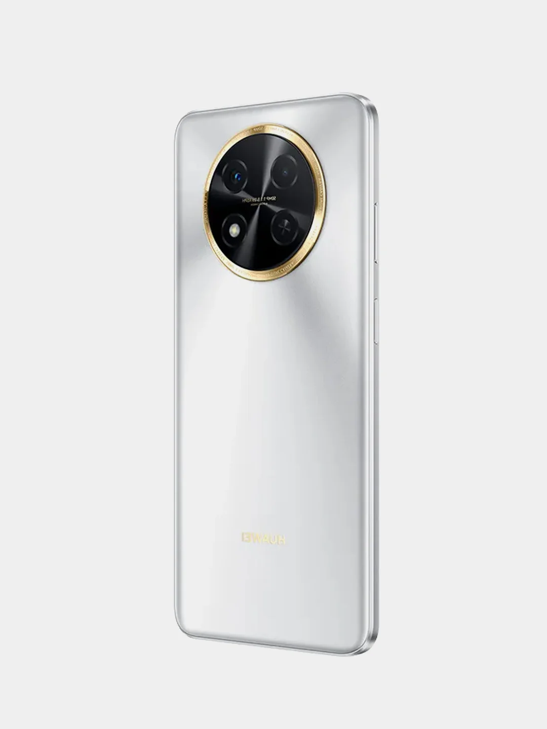 Серебряный смартфон Huawei Nova Y91 8/256 Gb