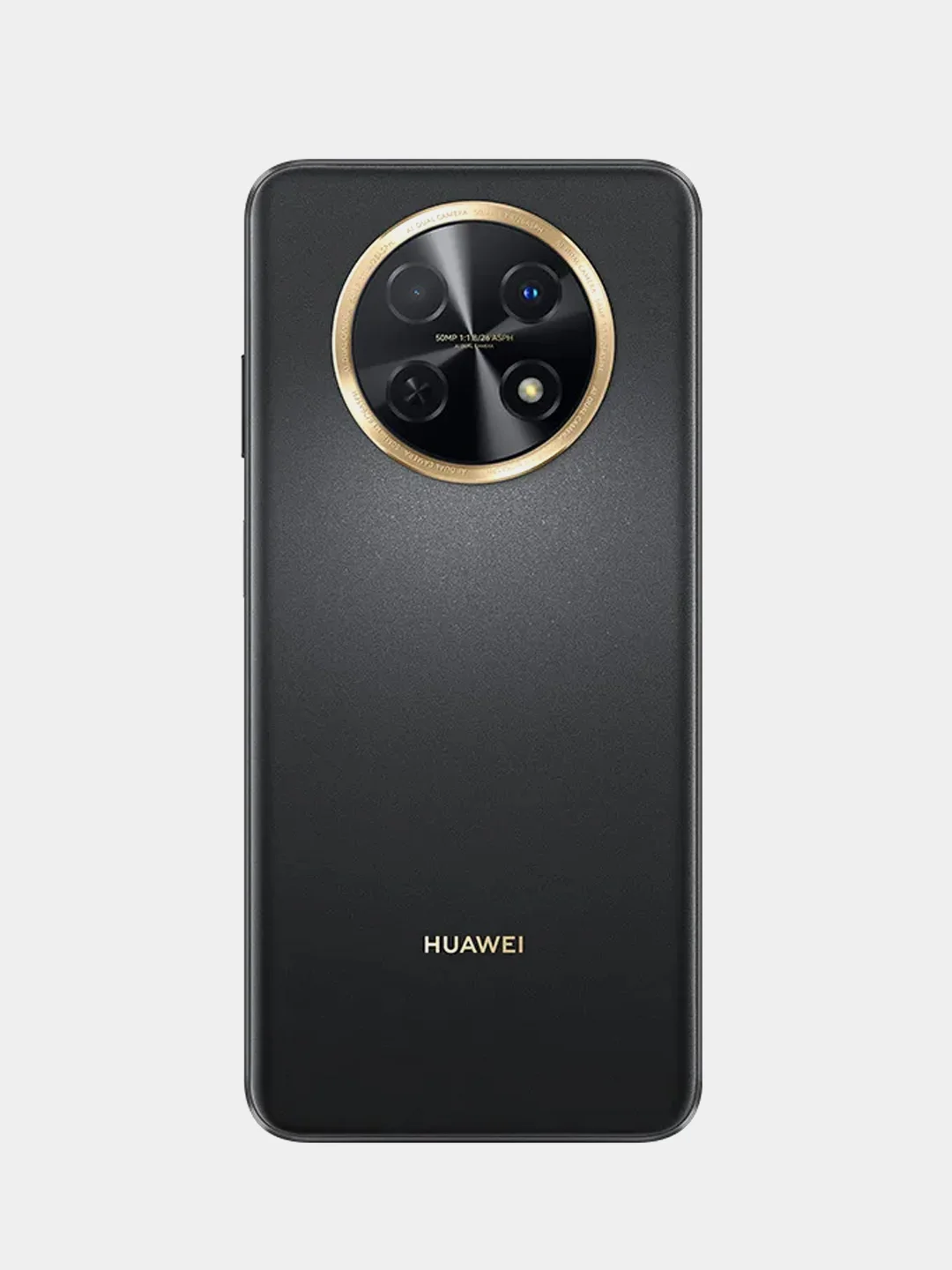 Черный смартфон Huawei Nova Y91 8/128 Gb