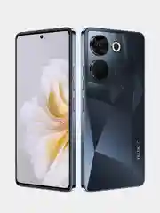 Черный смартфон Tecno Camon 20 Pro, 8/256 Gb