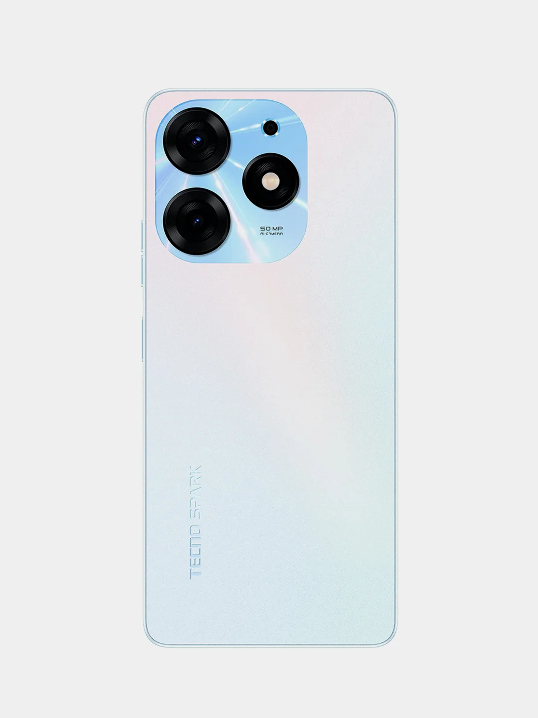 Белый смартфон Tecno Spark 10 Pro 8/256 Gb