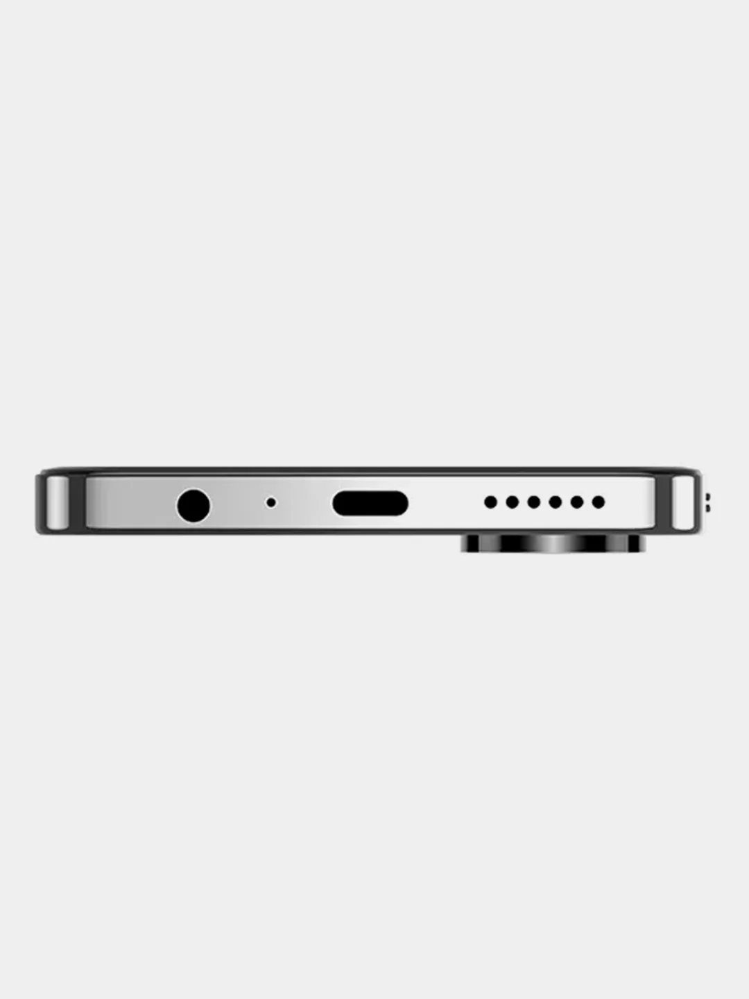 Белый смартфон Tecno Camon 20, 8/256 Gb