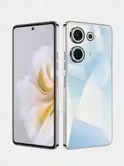 Белый смартфон Tecno Camon 20, 8/256 Gb