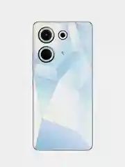 Белый смартфон Tecno Camon 20, 8/256 Gb