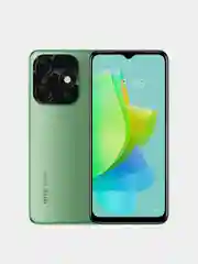 Зеленый смартфон Tecno Spark 10C 4/64 Gb