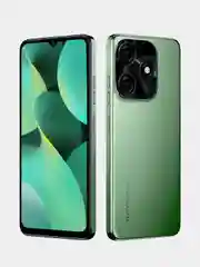 Зеленый смартфон Tecno Spark 10C 4/64 Gb