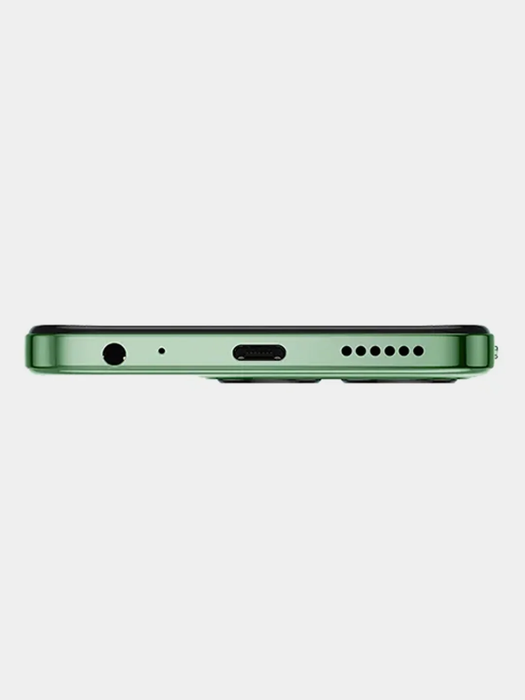 Зеленый смартфон Tecno Spark 10C 4/64 Gb