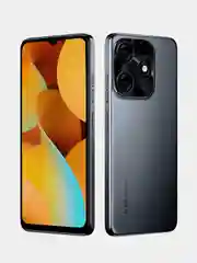 Черный смартфон Tecno Spark 10C 4/64 Gb