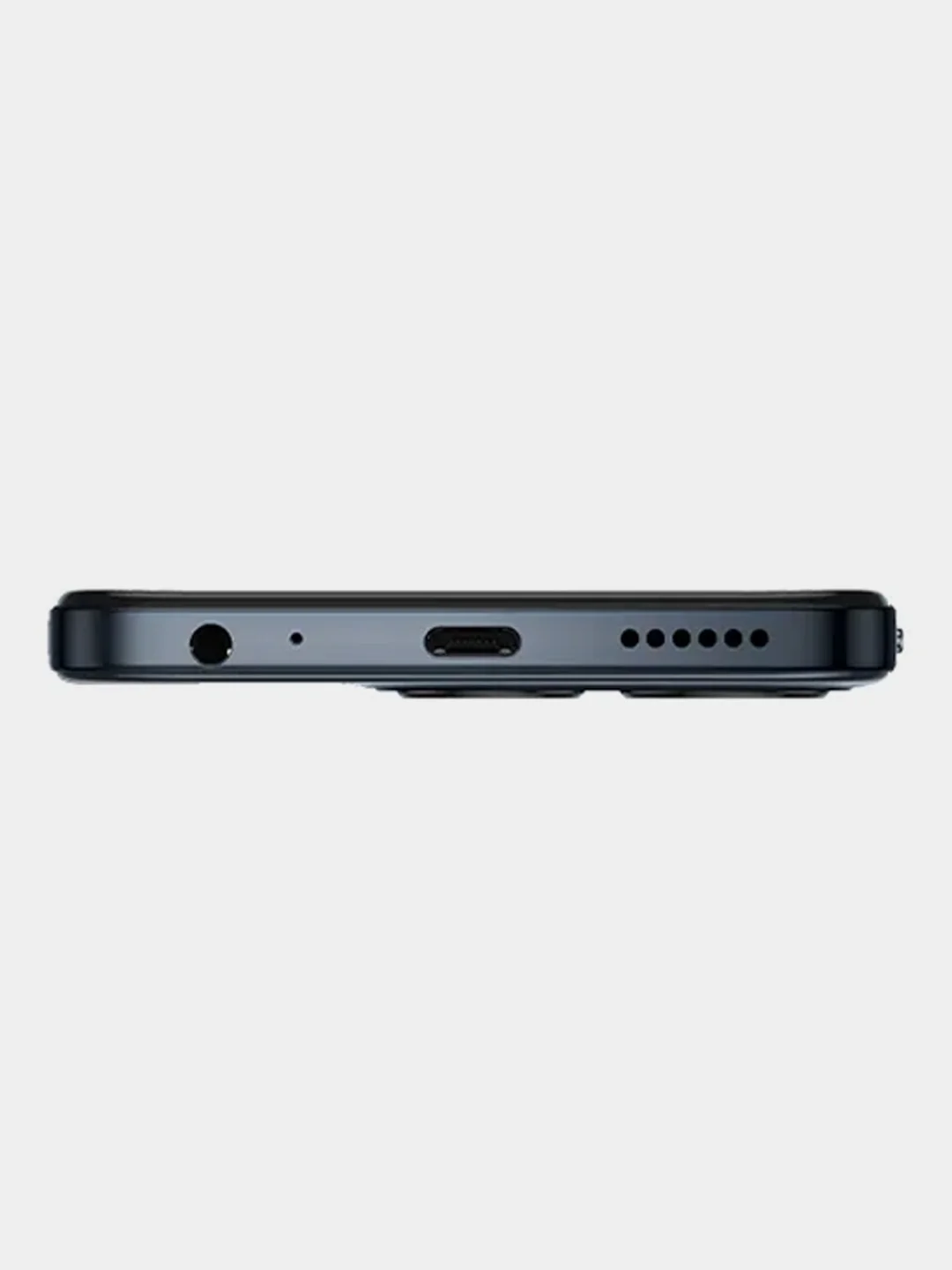 Черный смартфон Tecno Spark 10C 4/64 Gb