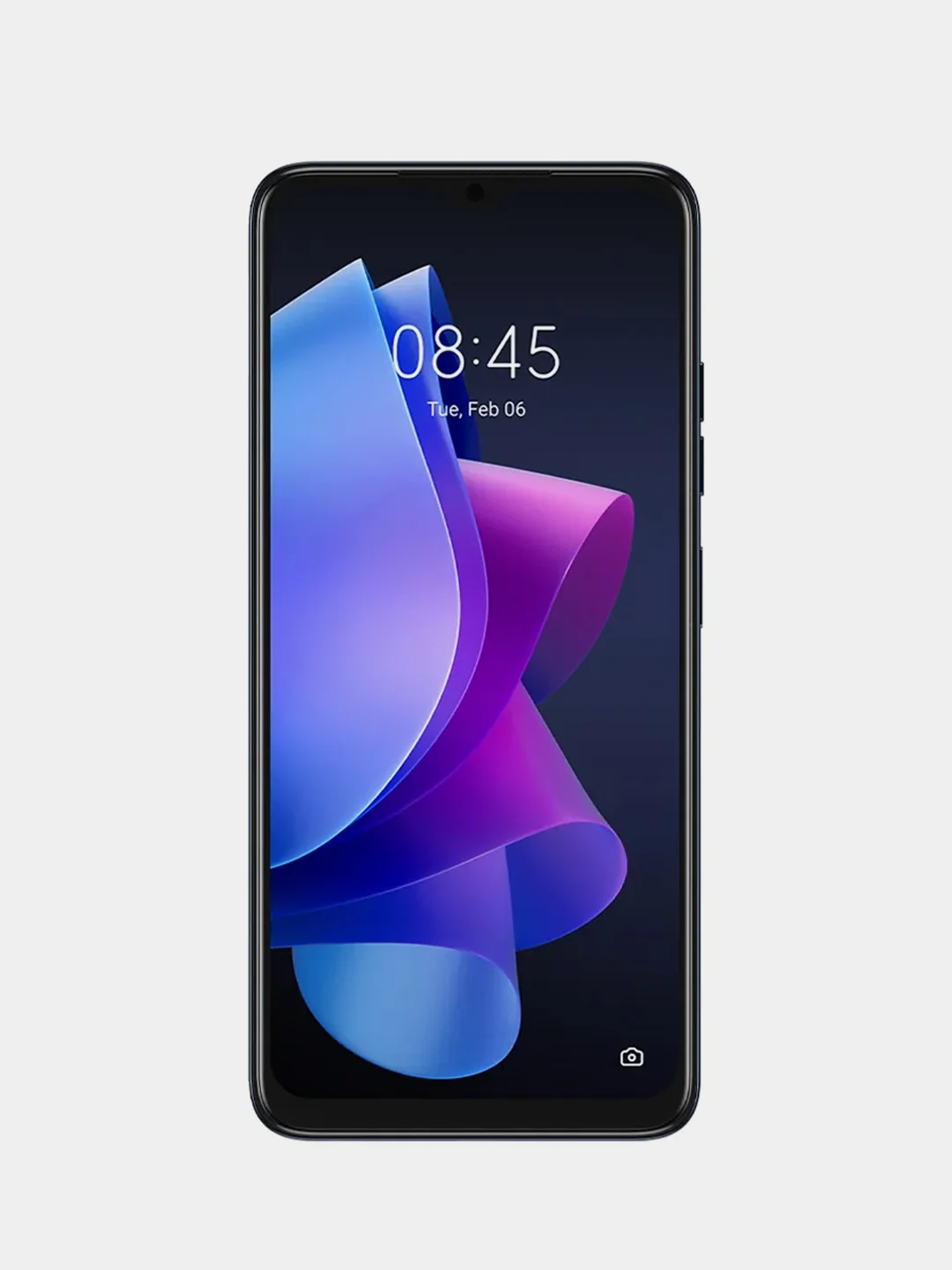 Черный смартфон Tecno Spark 10C 4/64 Gb